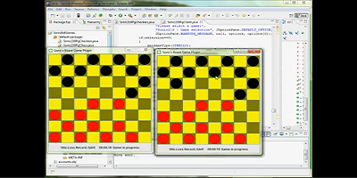 Arnav Shah's Board Game Framework - Spring 2006