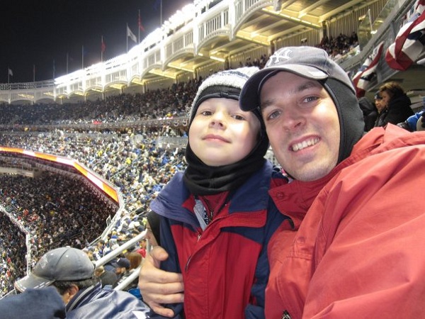 Me and the Kid