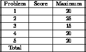 tabular33