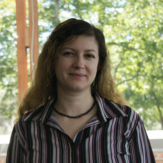 Alisa Yurovsky