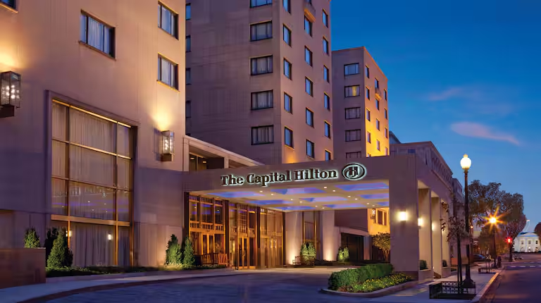 hilton
