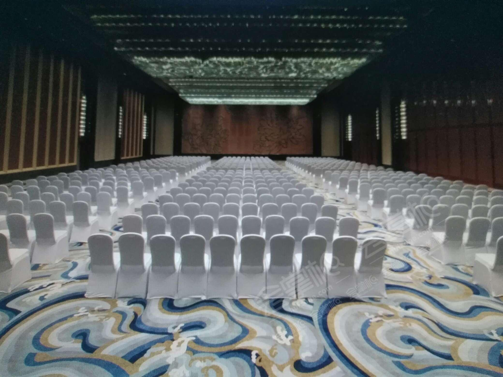 Wanda Vista Shenyang interior