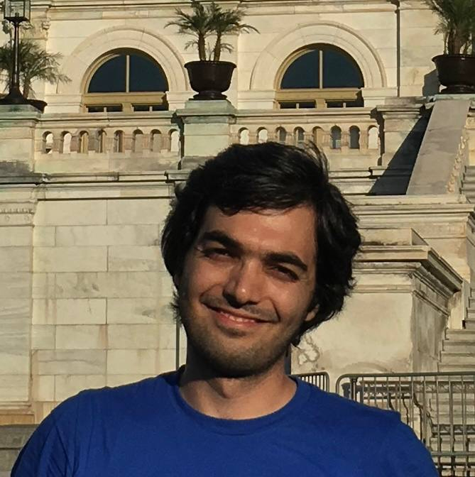 Mohammad Mahdi Javanmard