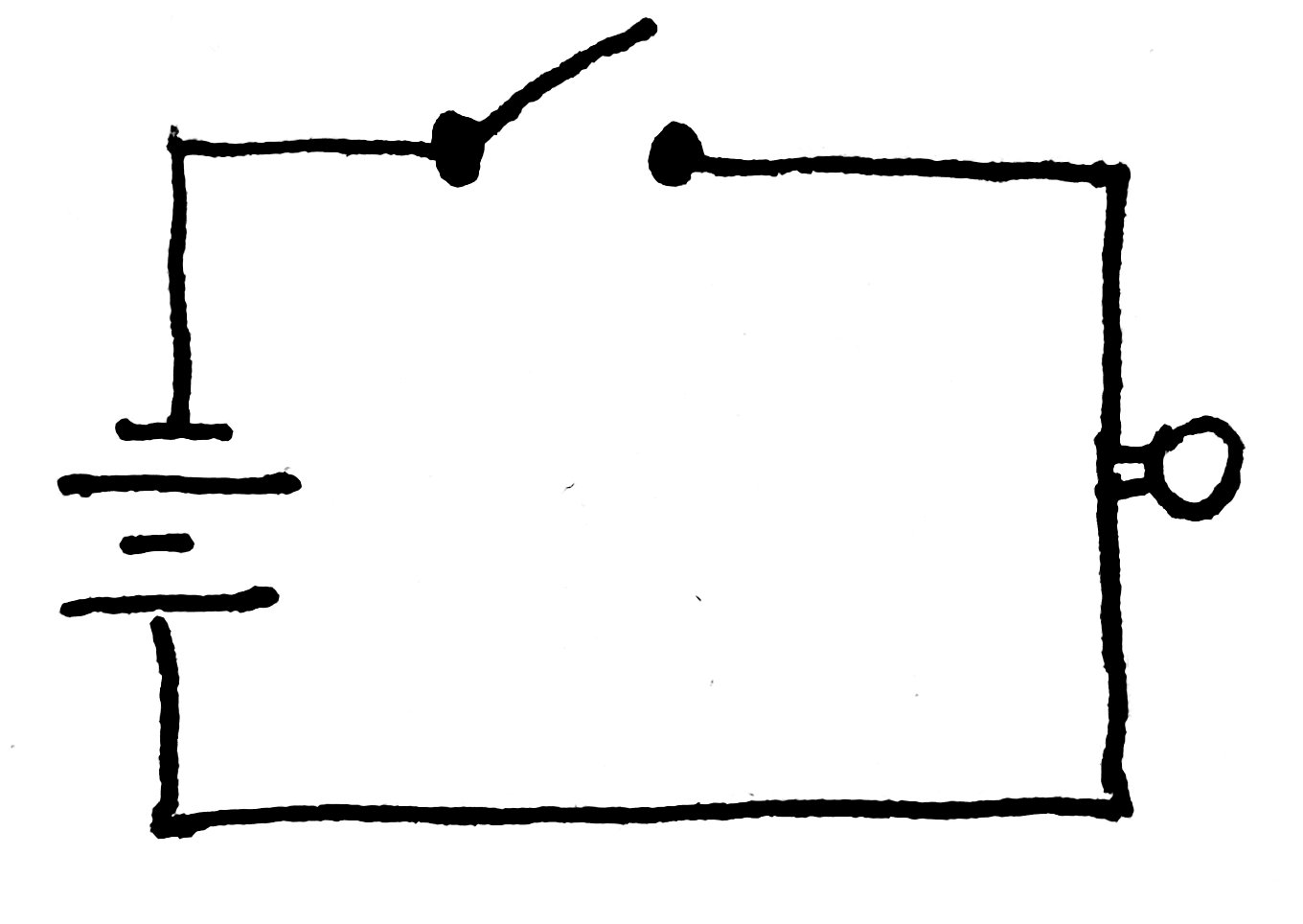 Open circuit