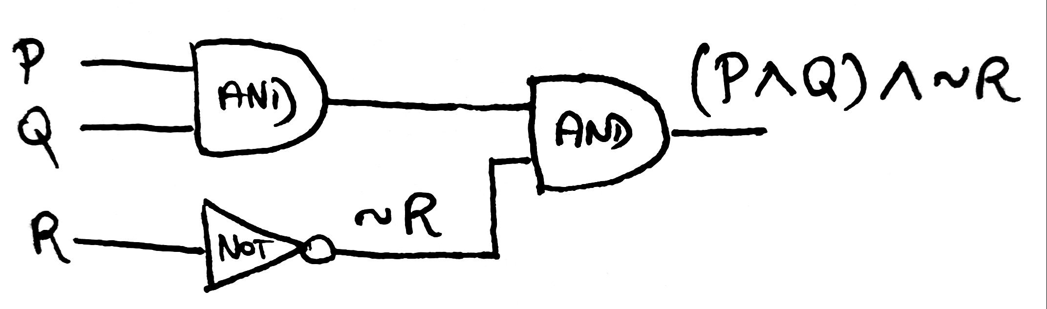 Recognizer circuit