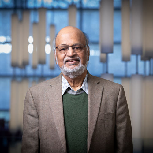 Portrait of I.V. Ramakrishnan