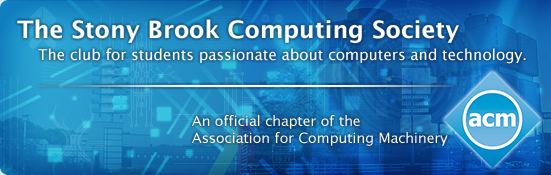 Stony Brook Computing Society