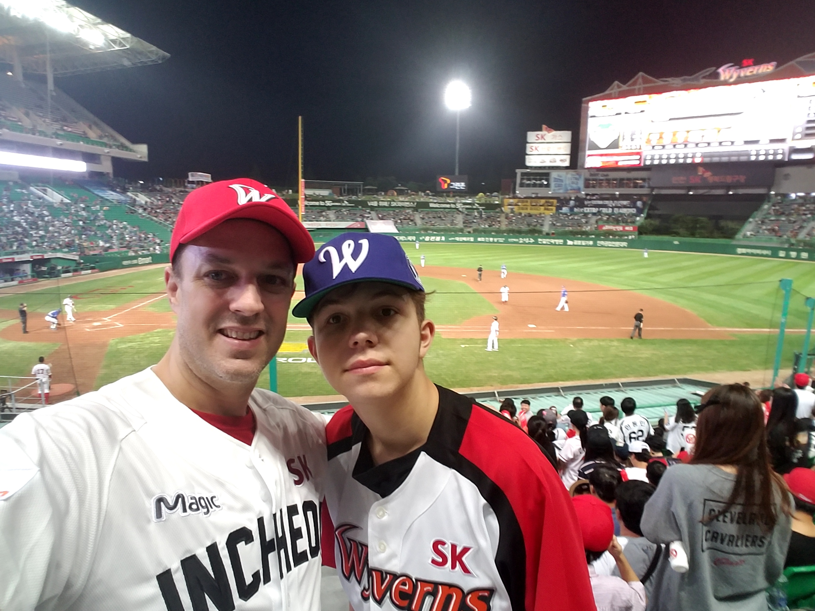 Me and the Kid