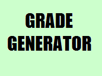GradeGenerator