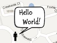 Hello, World!