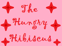 The Hungry Hibiscus