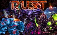 Rust, a StarCraft2 Mod