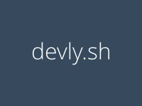 devly.sh