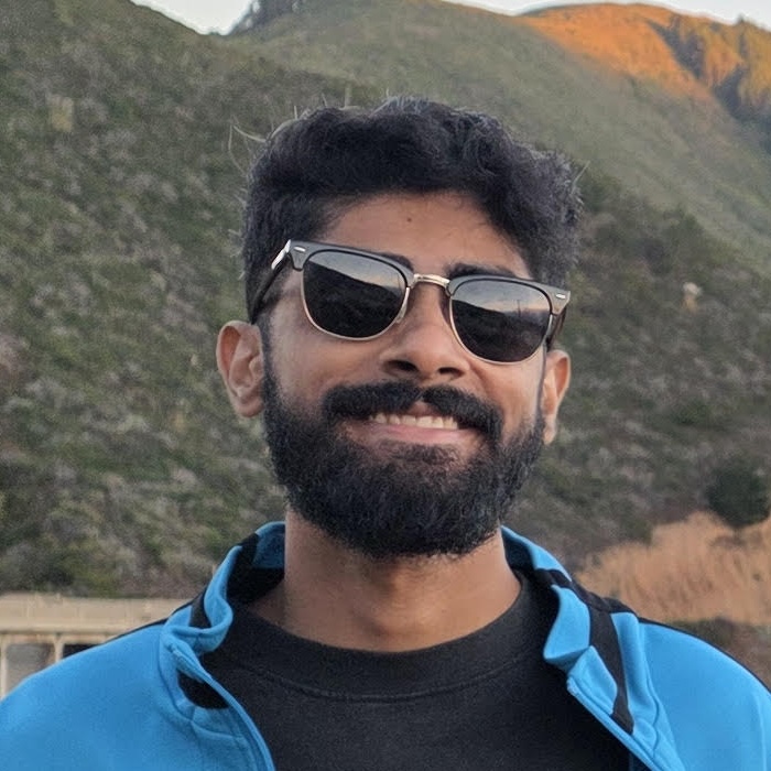 Akshay Venkatesan