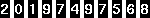 GenBank basepair counter
